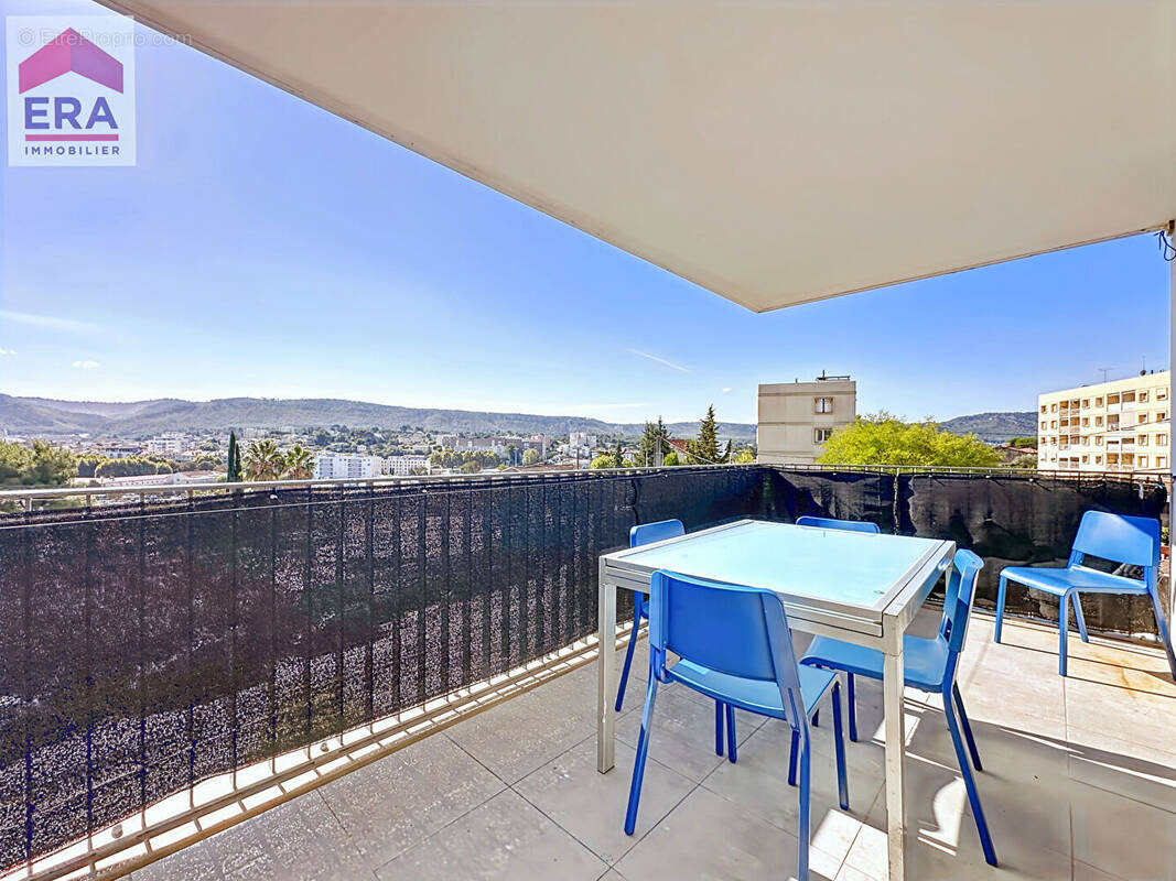 Appartement à AUBAGNE