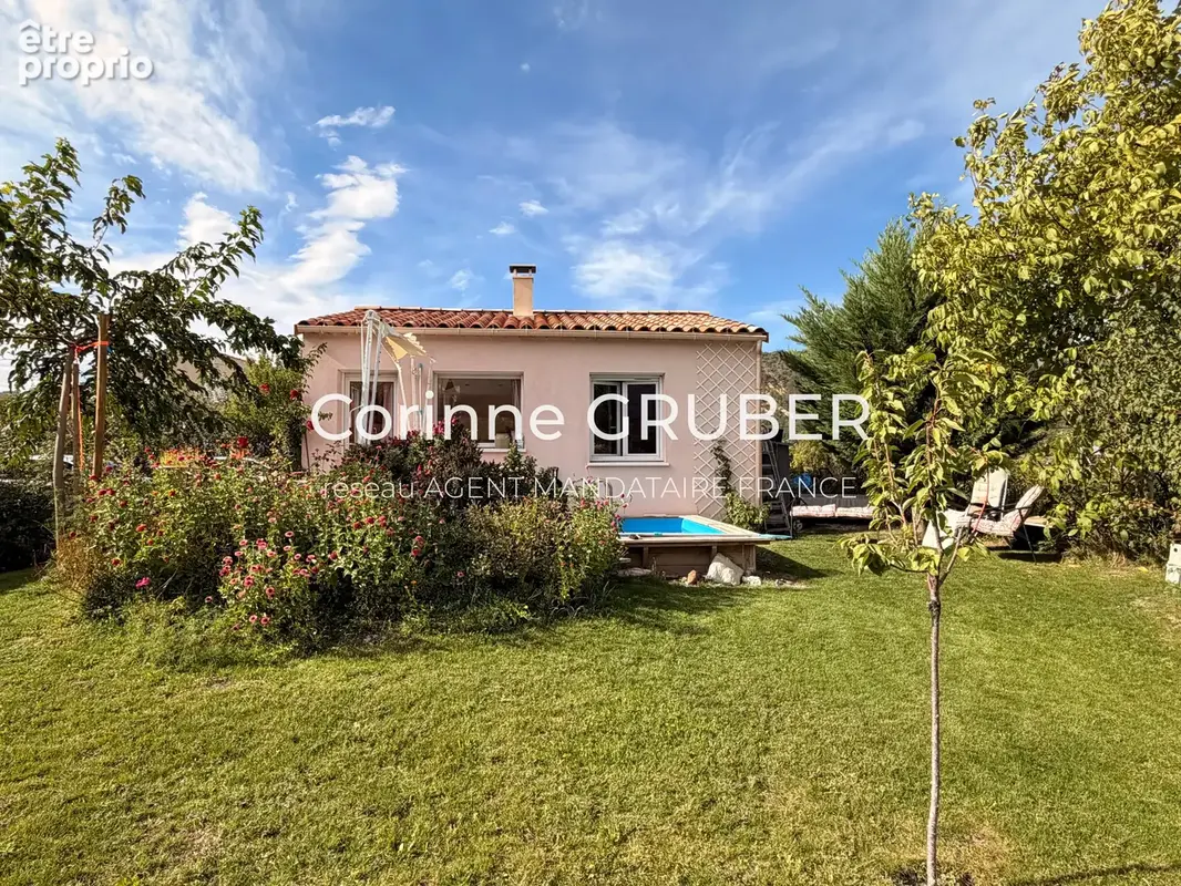 Digne – plan de gaubert – maison de plain-pied de 2025 avec terrasses - photo 15