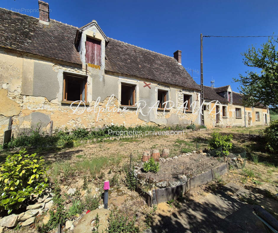 Maison à NOGENT-LE-ROTROU