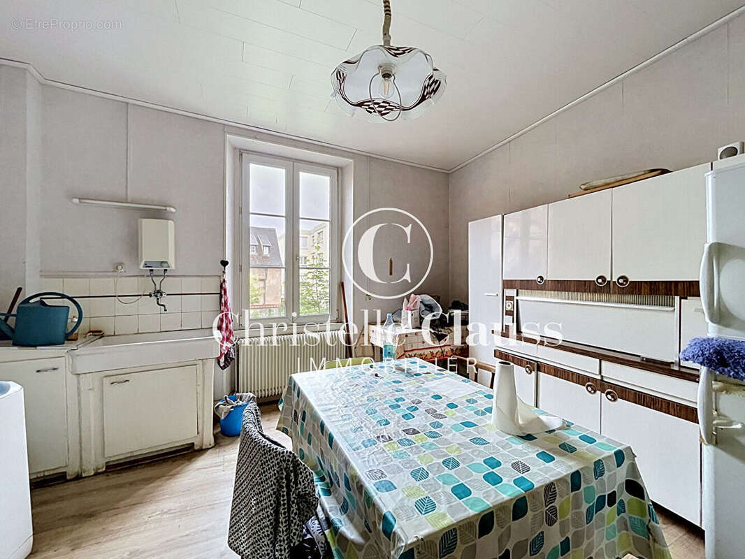 Maison à SELESTAT