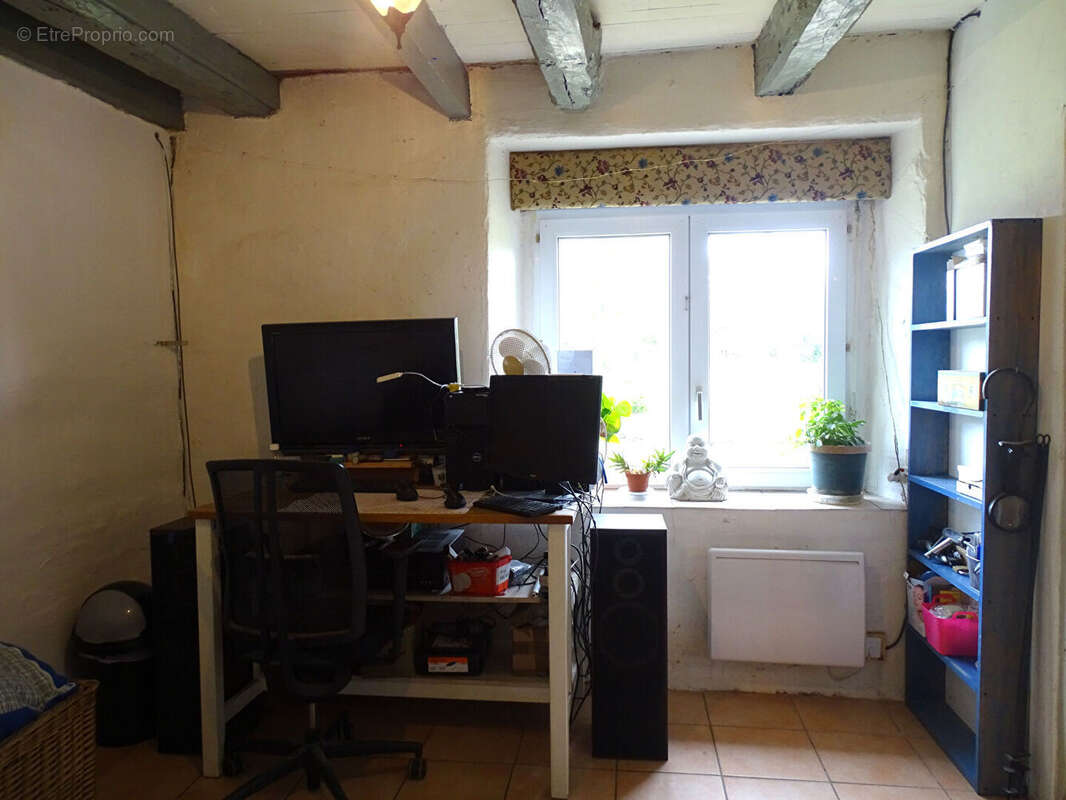 Maison à KERGRIST-MOELOU