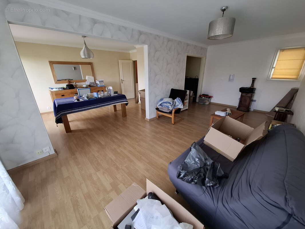 Appartement à ANGERS