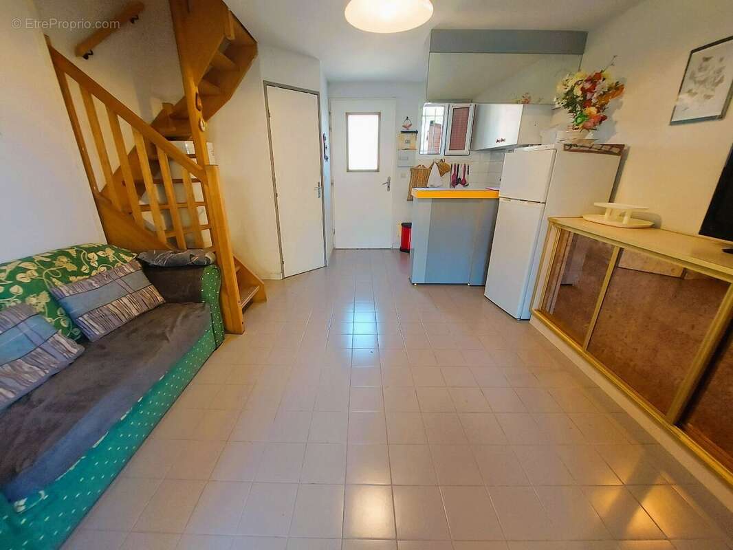 MARSEILLAN PLAGE - AIRETTE - maison T3 avec terrasse, parking piscine, 6 couchages - photo 3