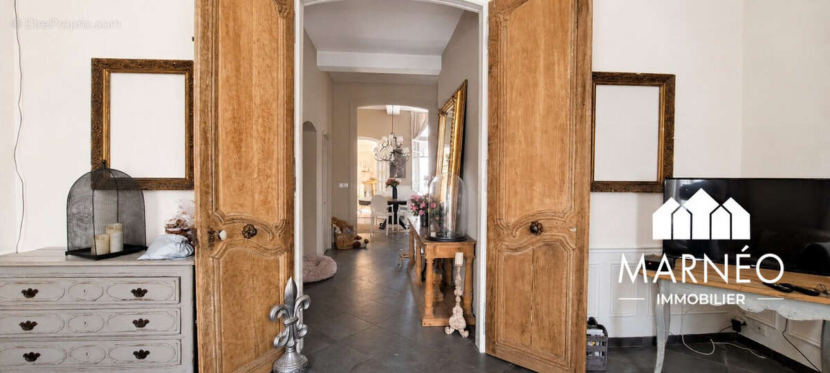 Maison à CHALONS-EN-CHAMPAGNE