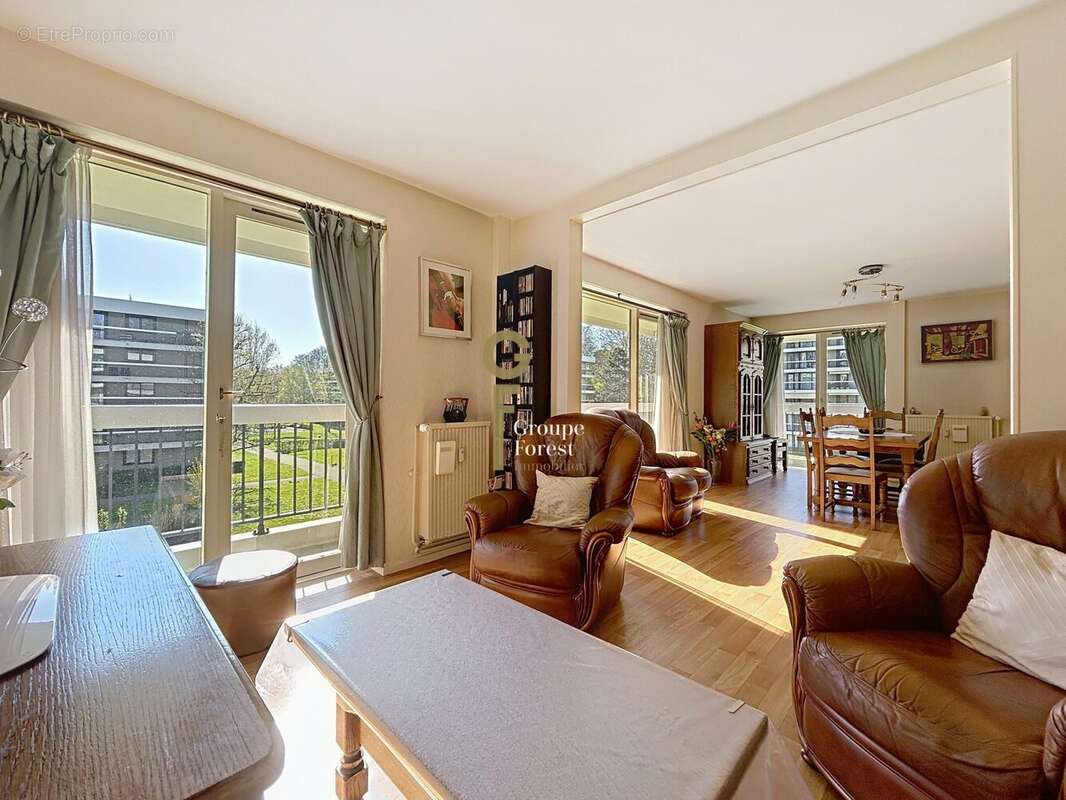 Appartement à CROIX