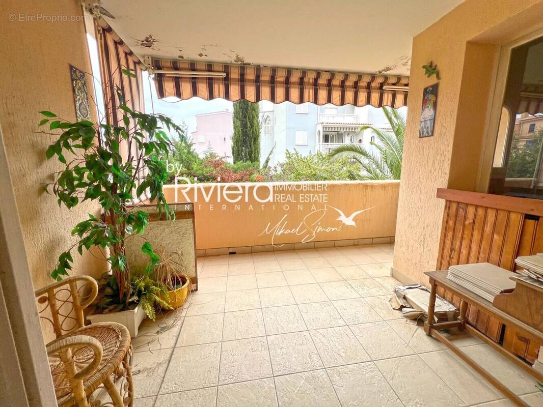 Appartement à CAVALAIRE-SUR-MER