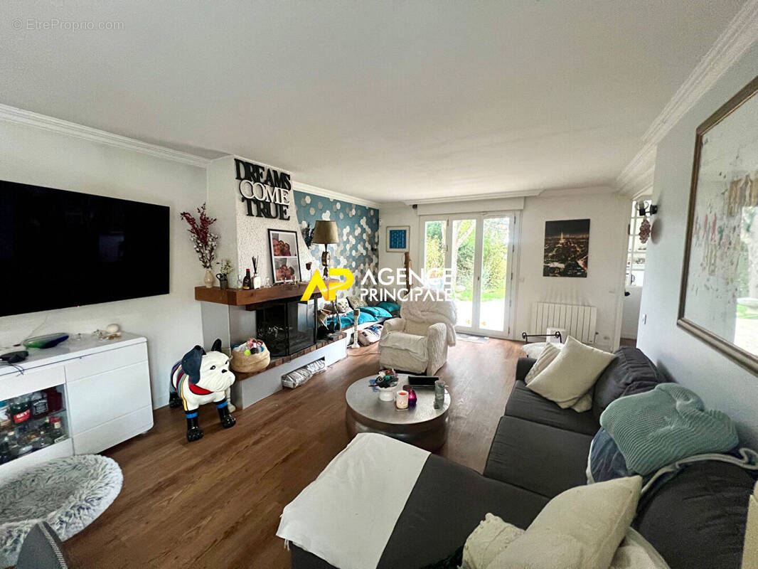 Maison à ARGENTEUIL