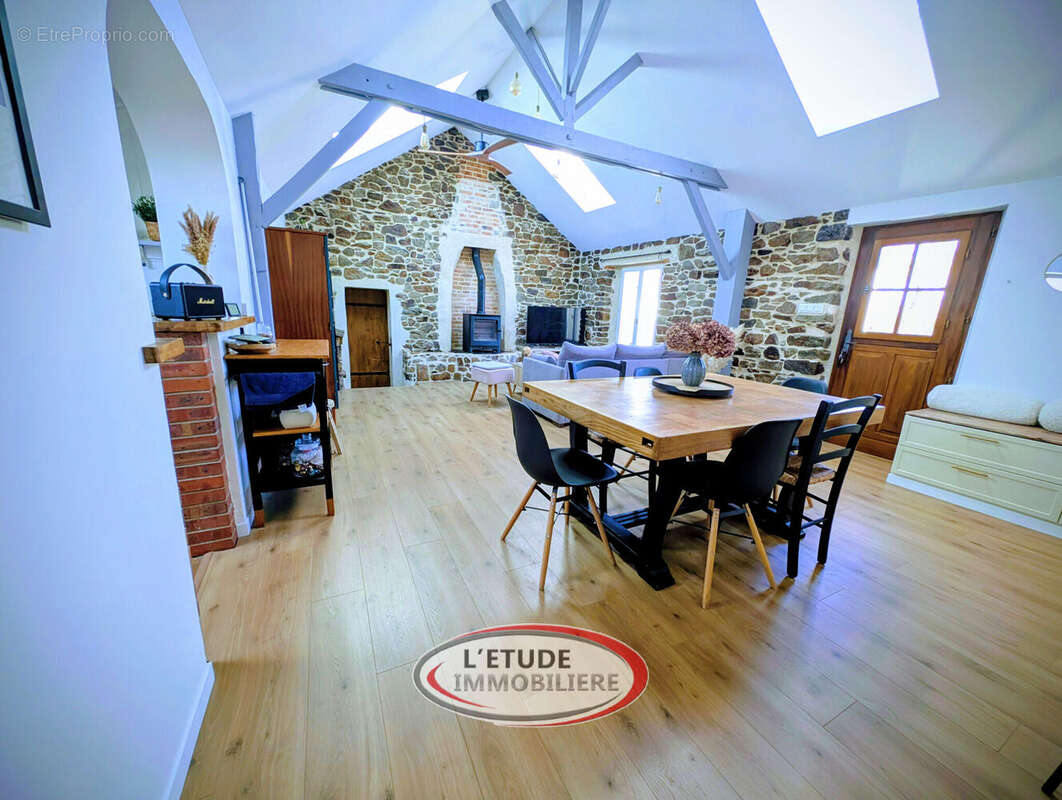 Photo 4 - Maison à CHATEAU-THEBAUD