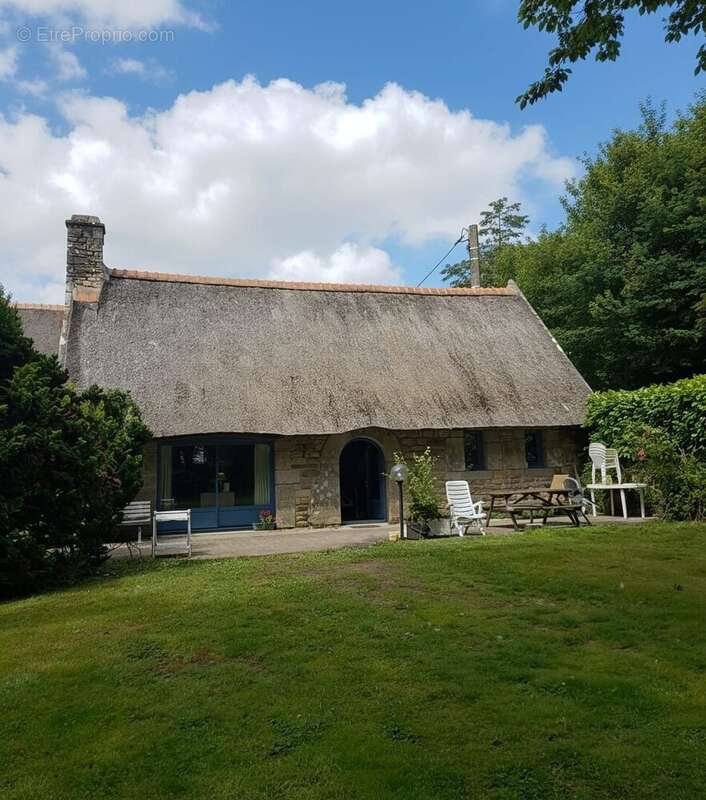 Maison à LANGUIDIC