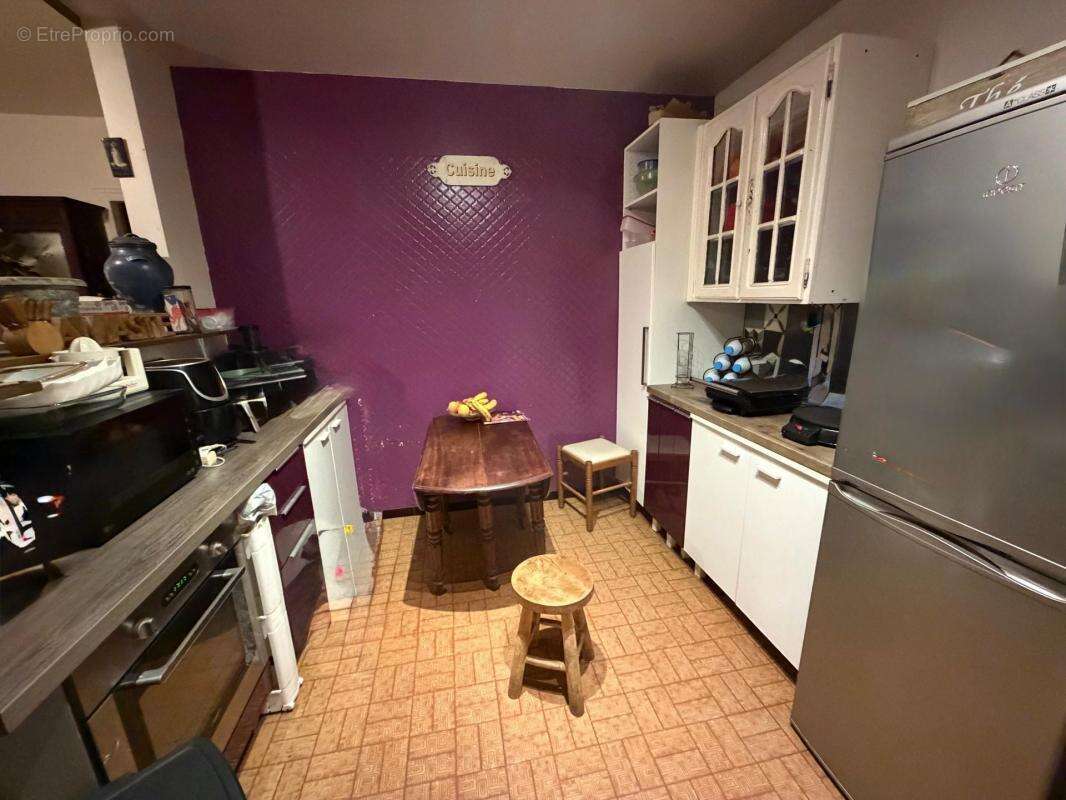 Maison à VILLIERS-SUR-ORGE