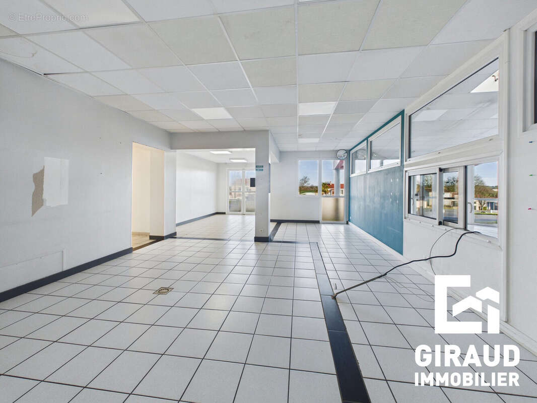 Commerce à LA CHATAIGNERAIE