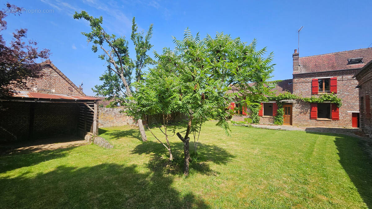Maison à LACHAPELLE-AUX-POTS