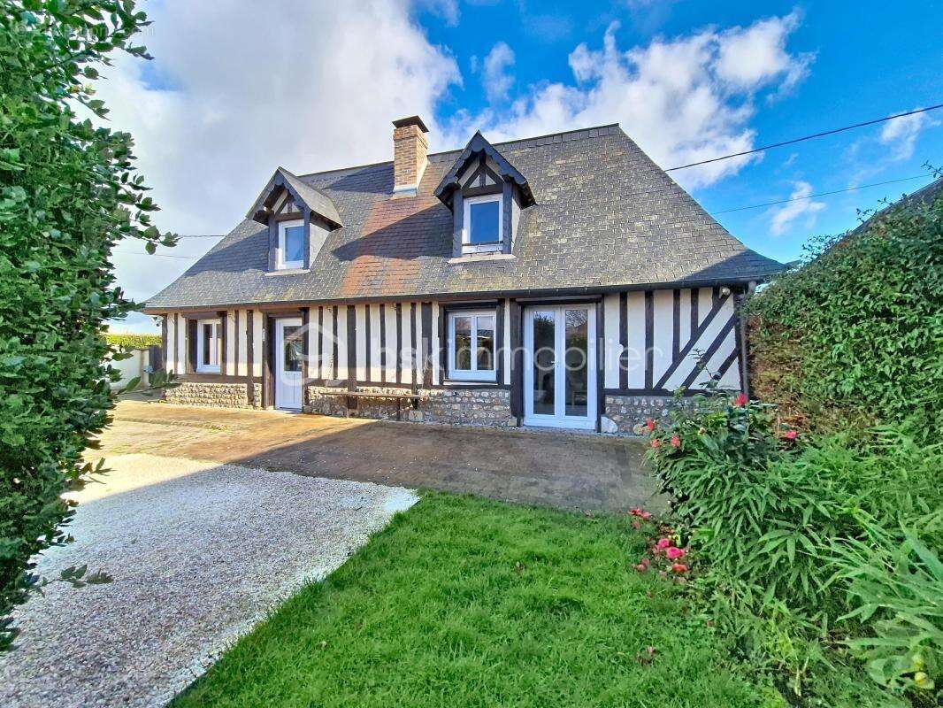 Maison à BEUZEVILLE