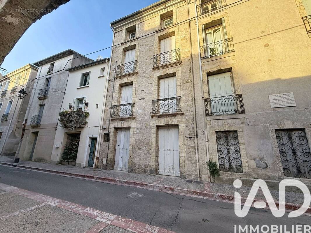 Photo 1 - Maison à PEZENAS