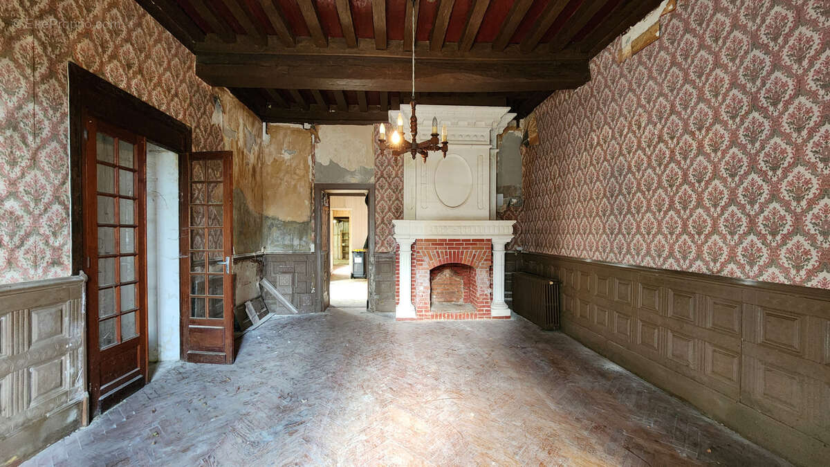 Maison à LUGON-ET-L&#039;ILE-DU-CARNAY