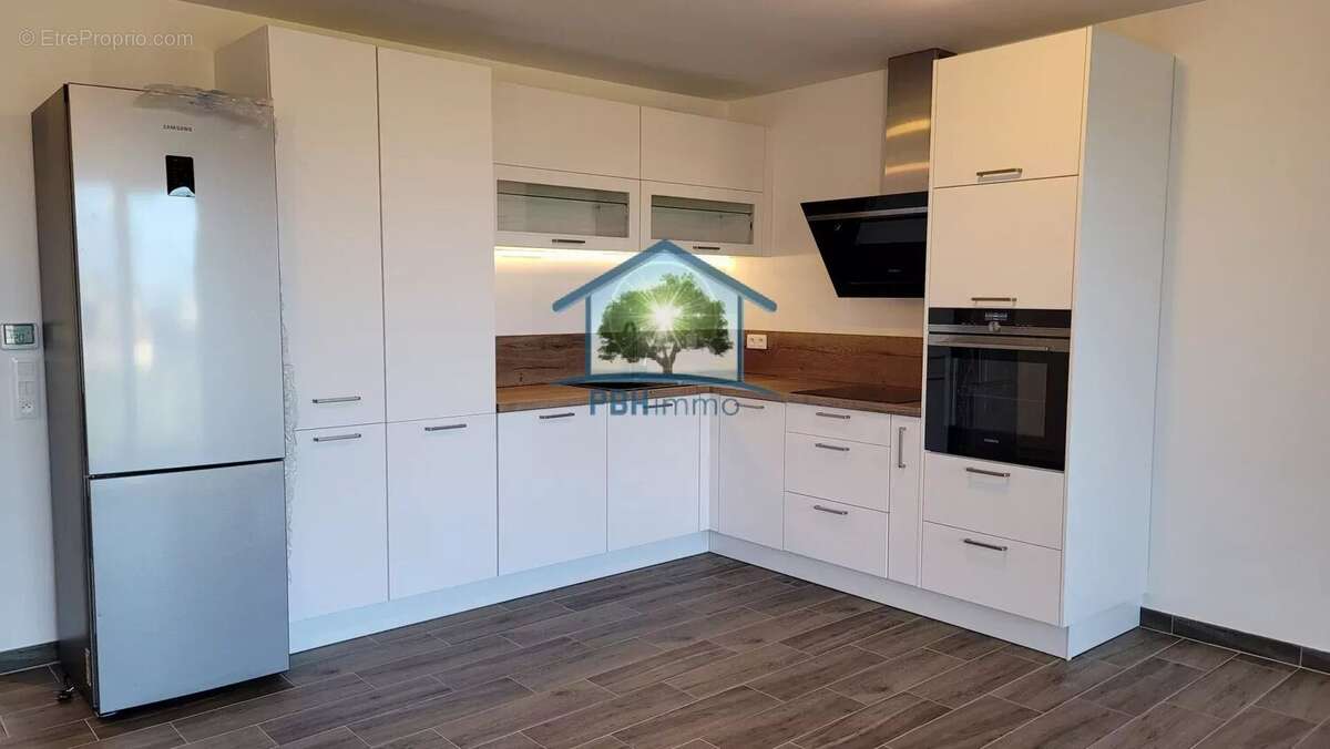 Appartement à HAGUENAU