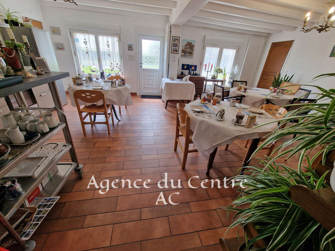 Maison à CRIQUEBEUF-EN-CAUX