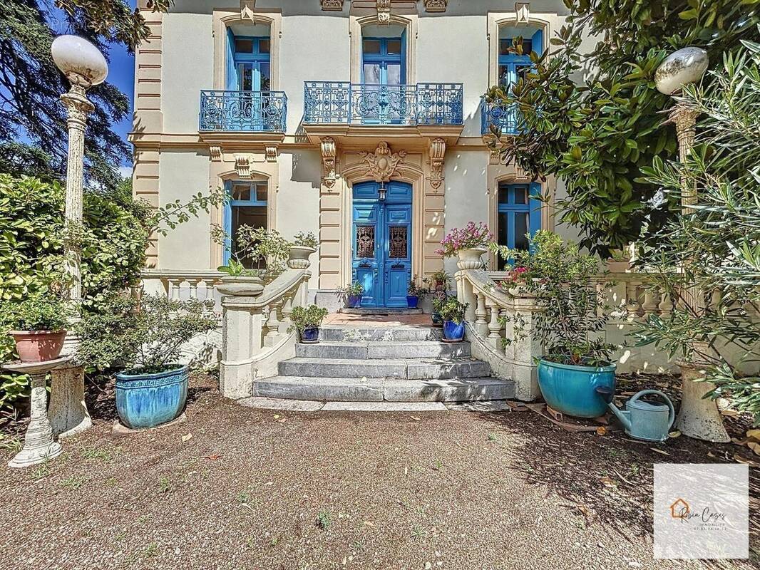 Photo 1 - Maison à LAMALOU-LES-BAINS