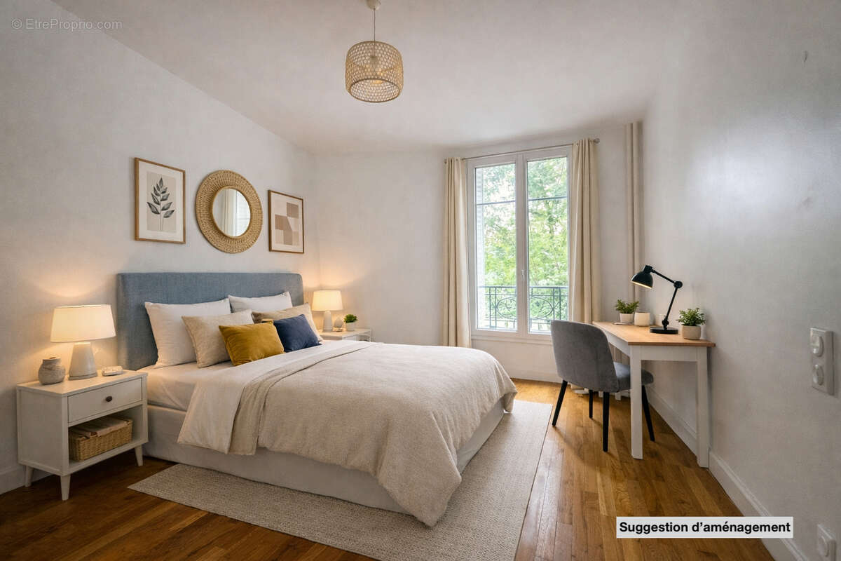 Appartement à PARIS-13E