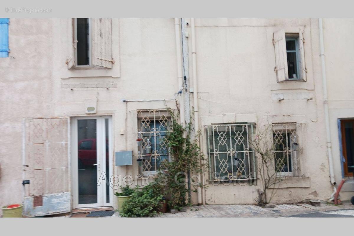 Maison à COLOMBIERS