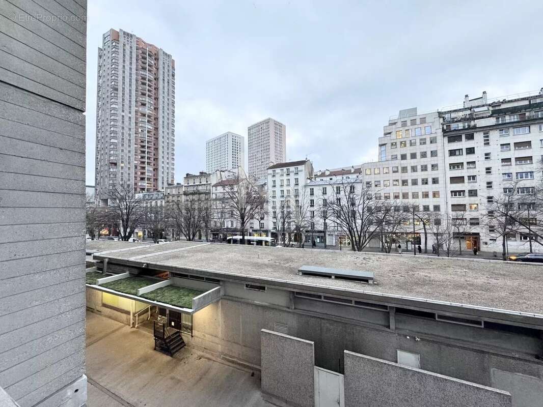 Appartement à PARIS-13E