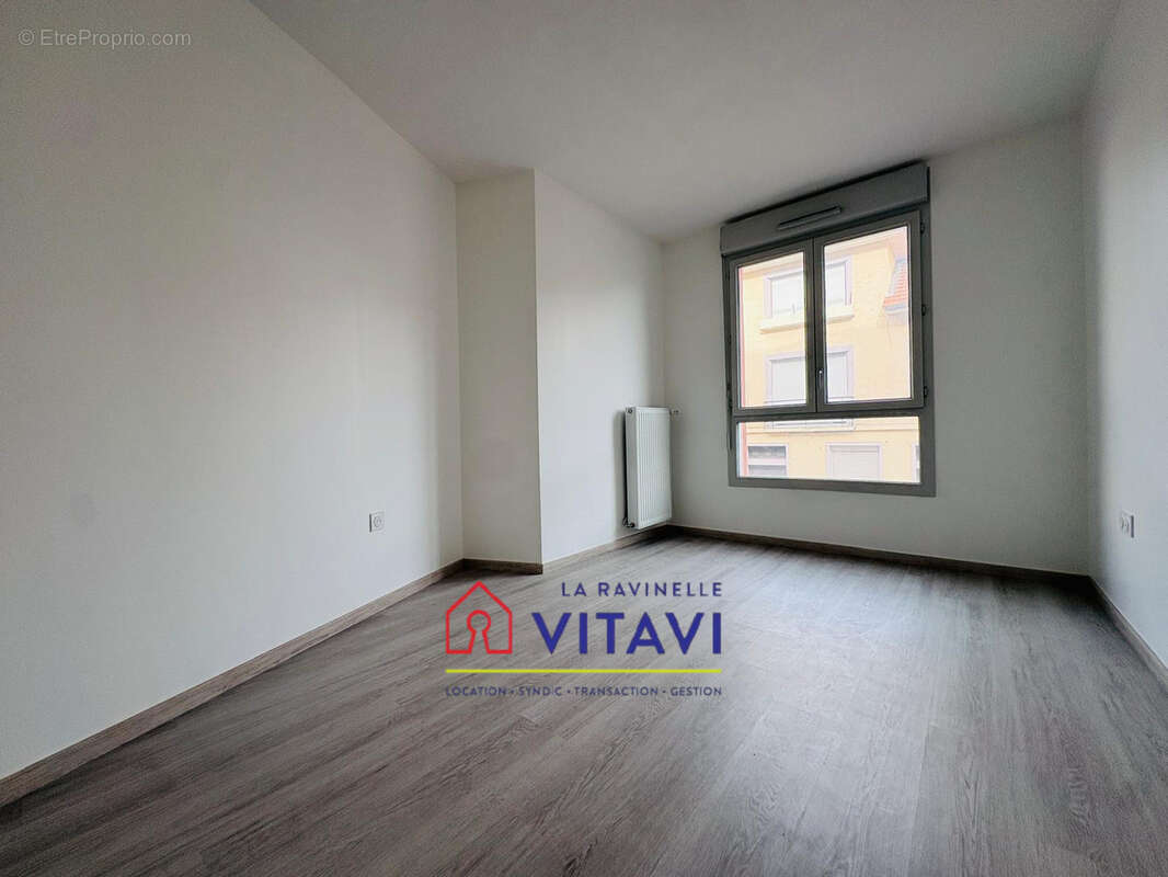 Appartement à NANCY