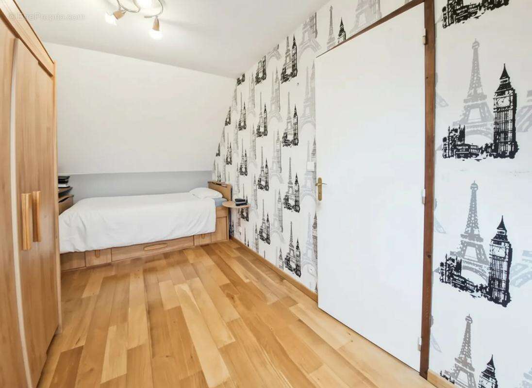 Maison à VILLEPARISIS