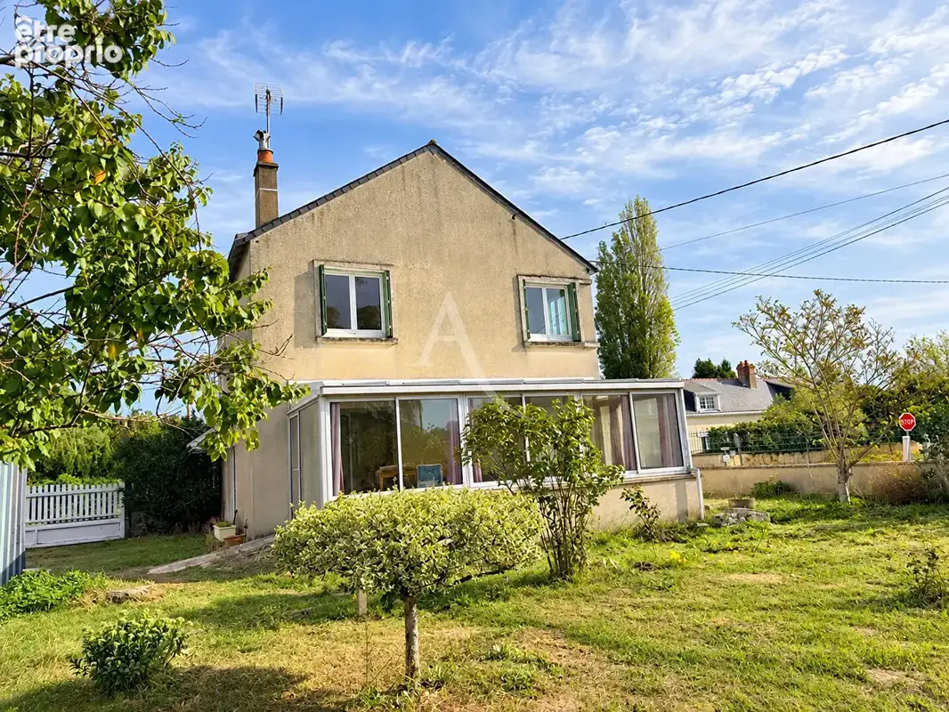 Maison à VARENNES-SUR-LOIRE