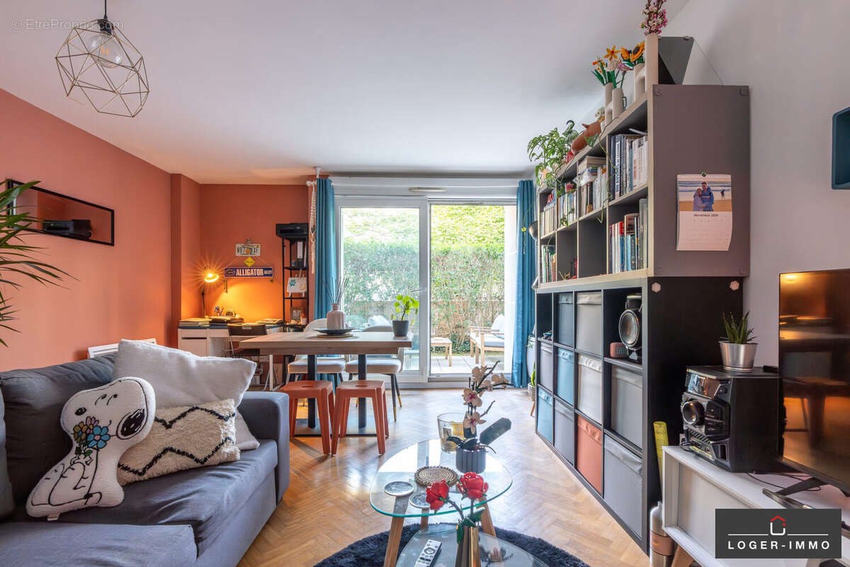 Appartement à LE PERREUX-SUR-MARNE
