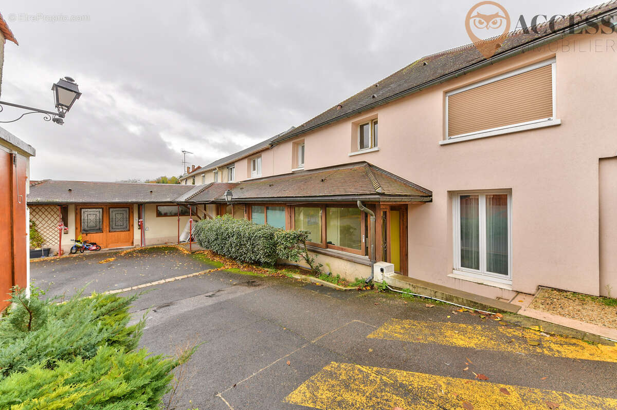 Appartement à SAINT-BRICE-SOUS-FORET