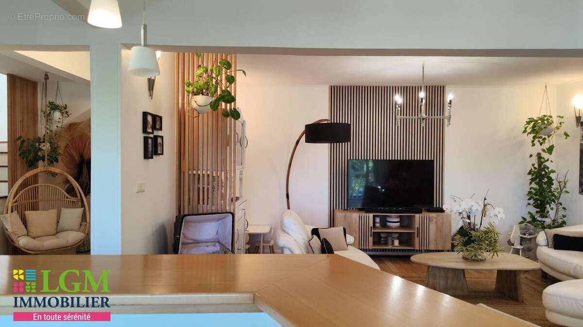 Maison à SAINT-LOUIS