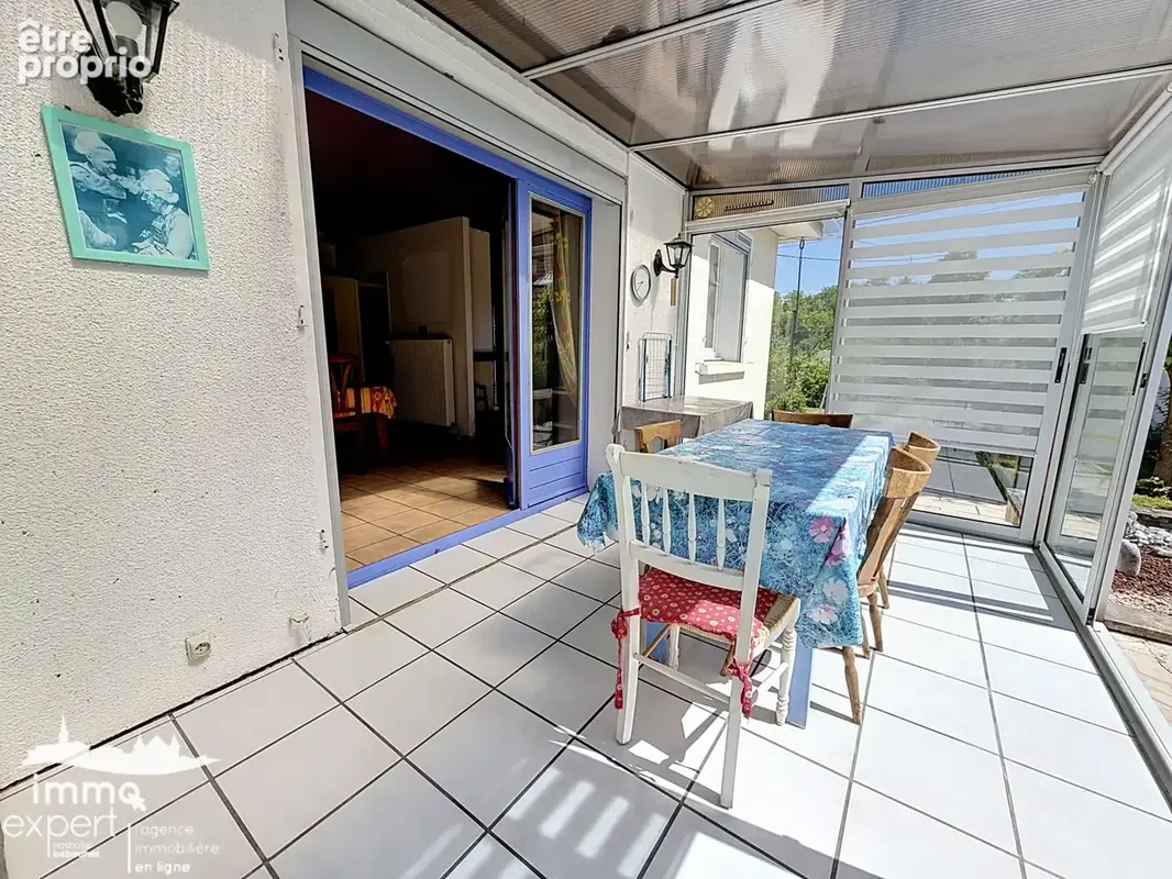Maison 113 m2 - 4 chambres - Terrain clos - Garage - Hymont - photo 6