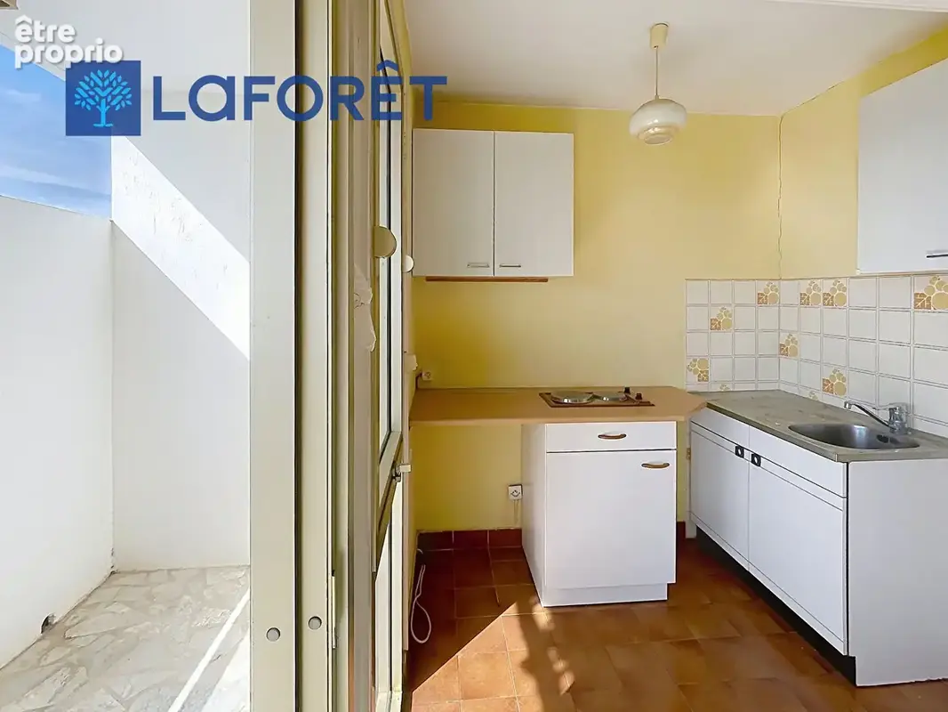 Appartement Cagnes Sur Mer 1 pièce(s) 30 m2 - photo 7
