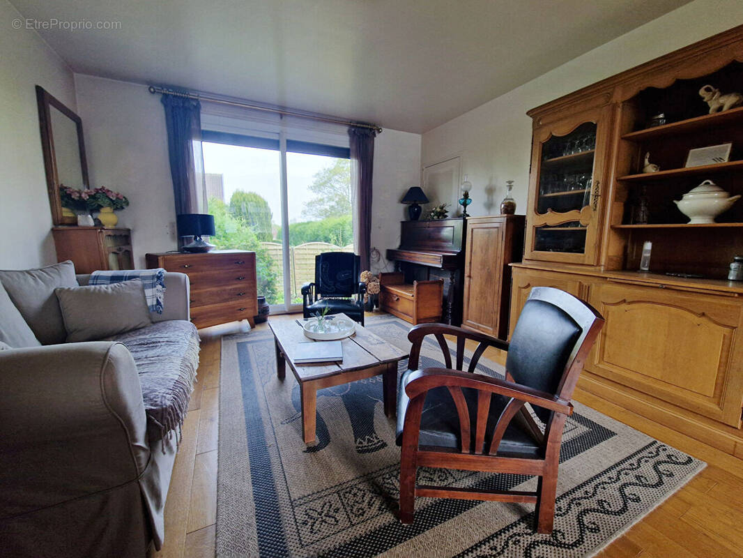 Maison à BIHOREL