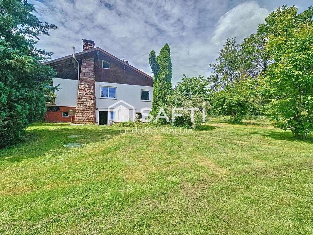Maison 158 m² à Plaine  - photo 3