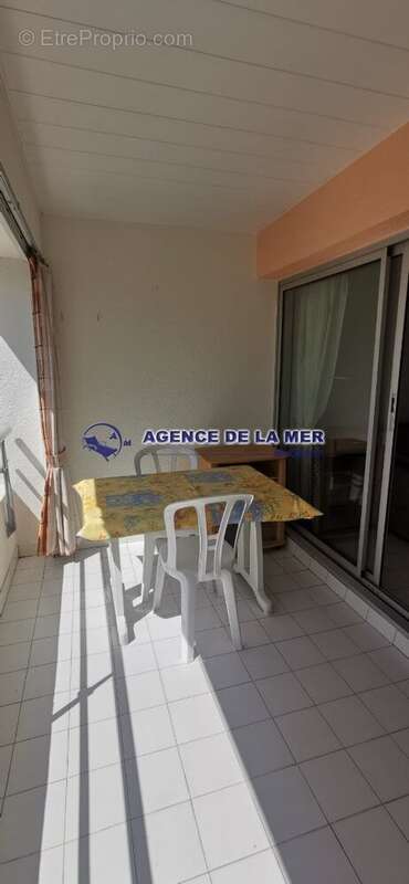 Appartement à LA GRANDE-MOTTE