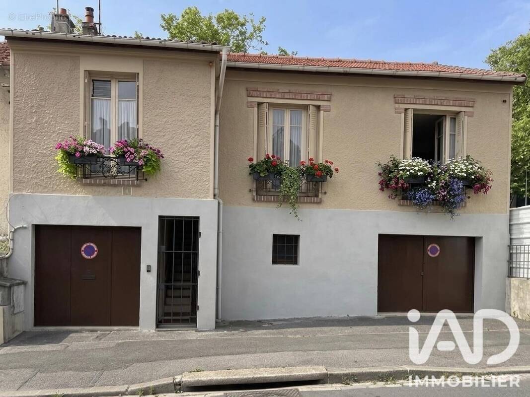 Photo 1 - Maison à ROSNY-SOUS-BOIS