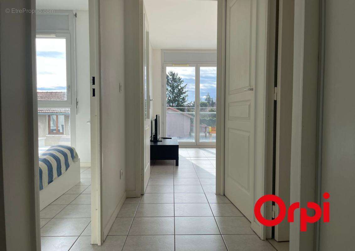 Appartement à VENISSIEUX