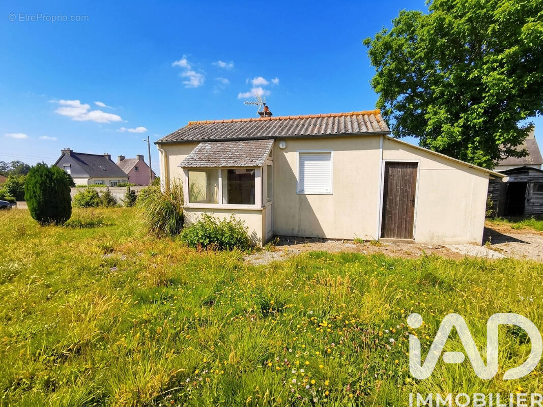 Photo 1 - Maison à BEGARD