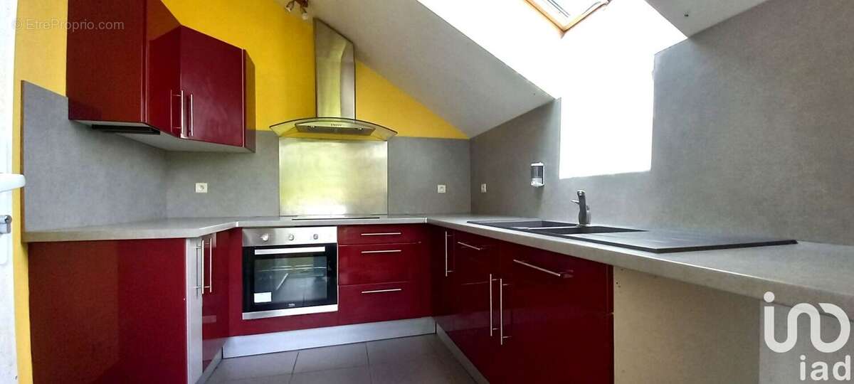 Photo 2 - Maison à SAINT-YRIEIX-LA-PERCHE