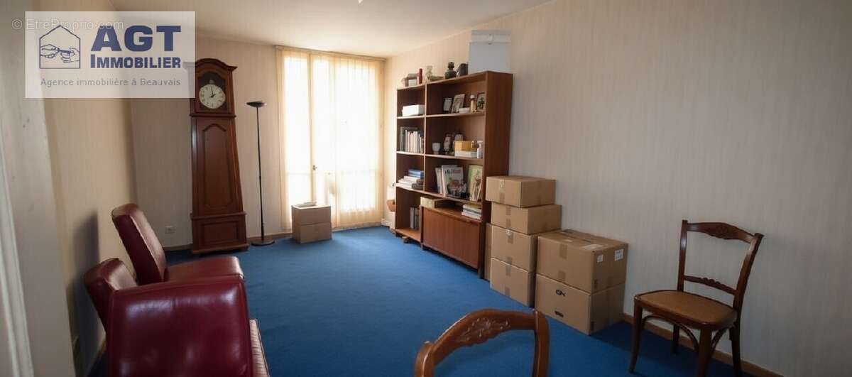 Appartement à BEAUVAIS