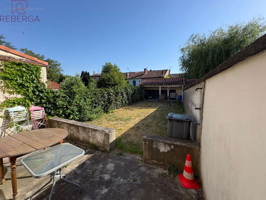 Maison à MAZAMET