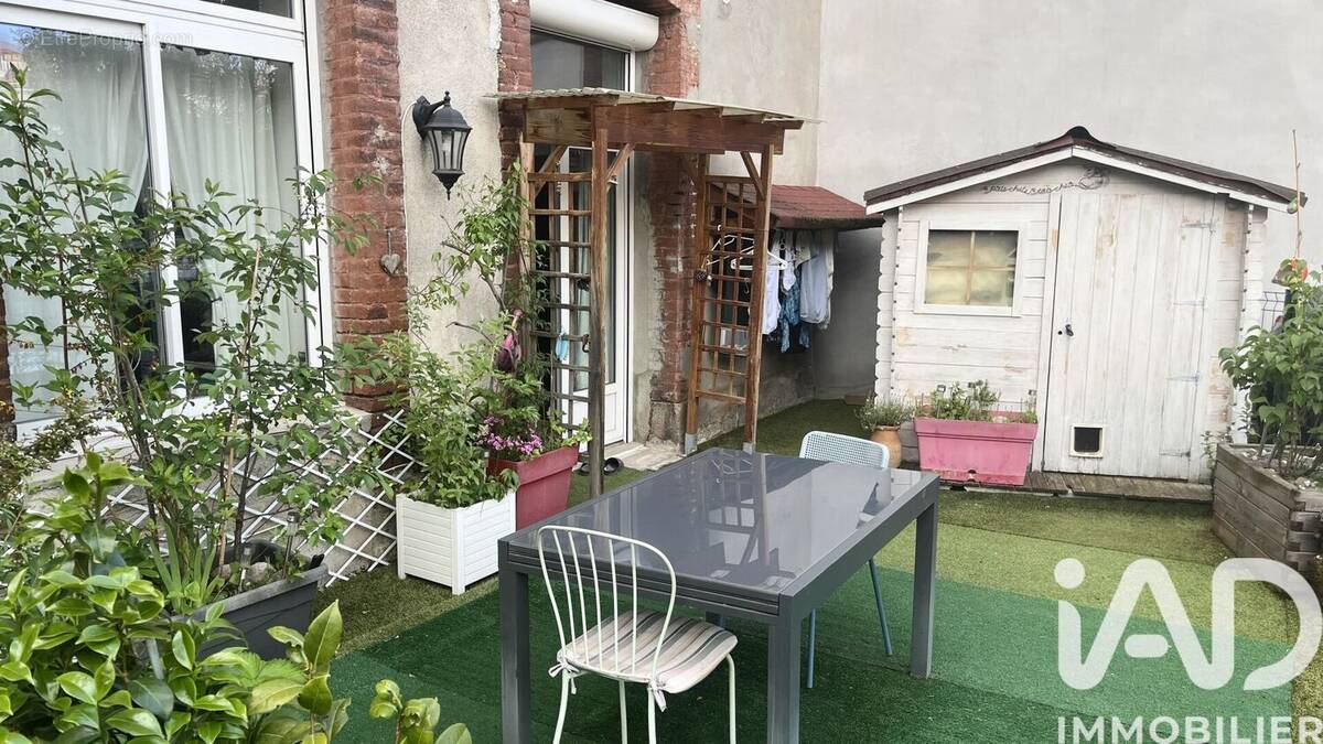 Photo 1 - Appartement à SAINT-ETIENNE