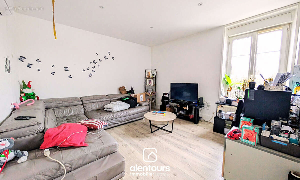 Appartement à DIEULOUARD