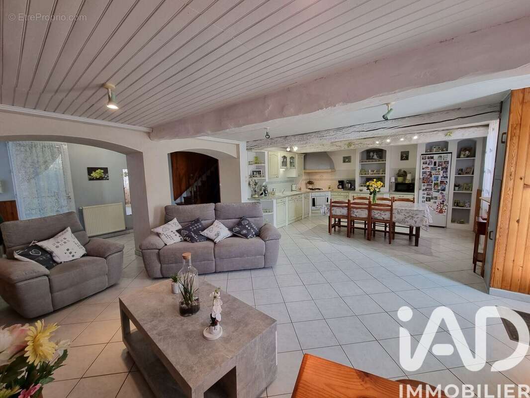 Photo 2 - Maison à VILLEFAGNAN