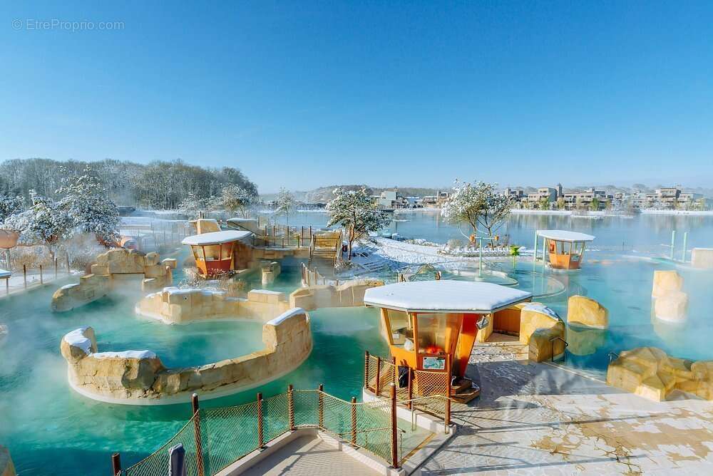 Appartement à BAILLY-ROMAINVILLIERS