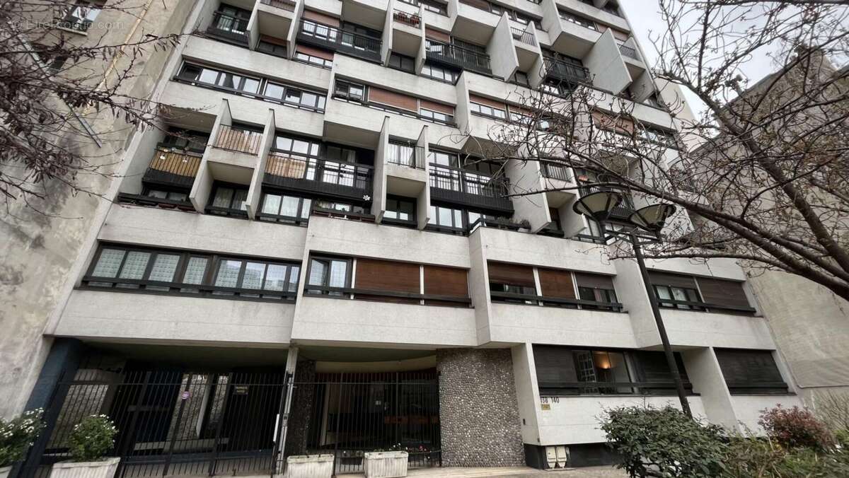 Appartement à PARIS-13E