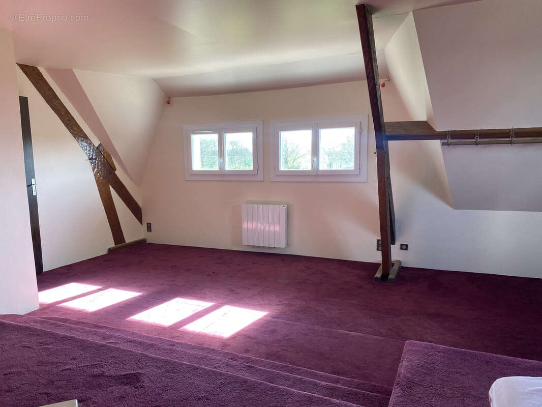 Maison à LE VAL-DAVID