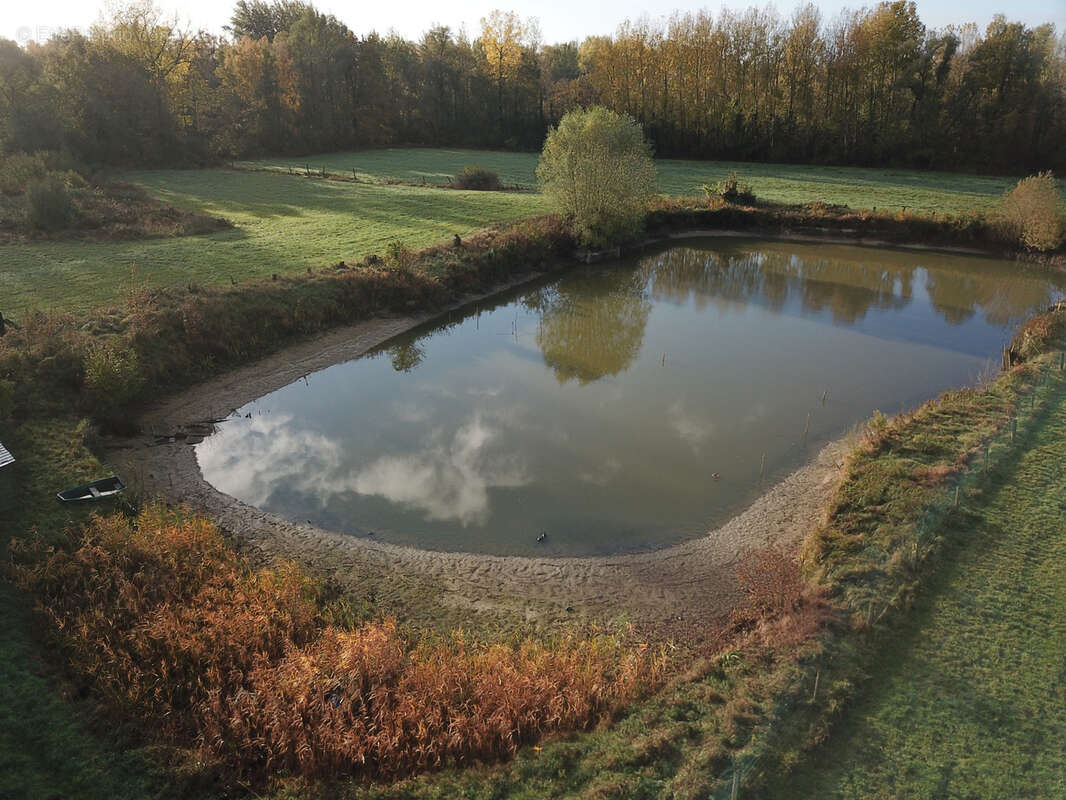 Terrain à WANDIGNIES-HAMAGE