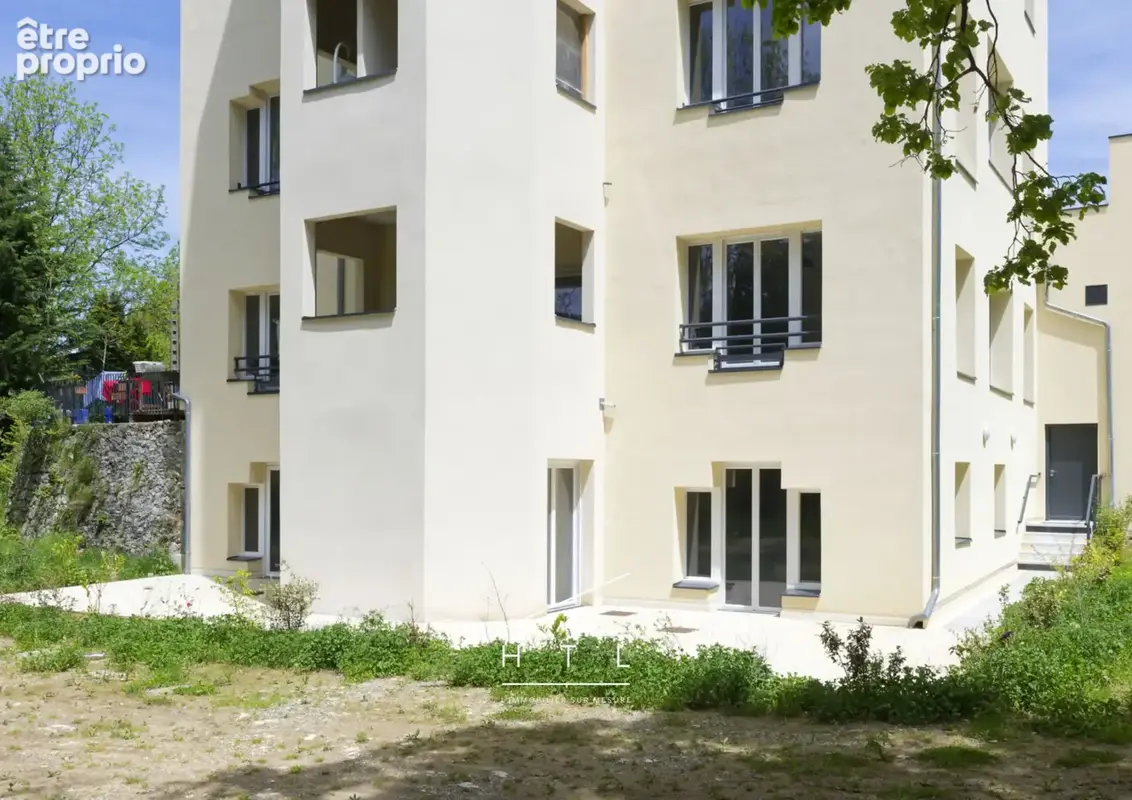 Dernier appartement disponible dans une résidence entièrement rénovée à Saint Nizier du Moucherotte - photo 8